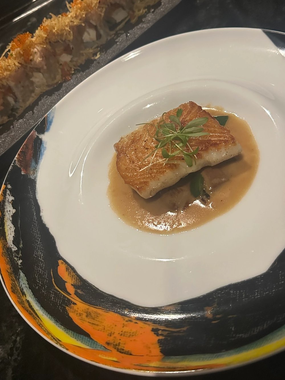 Miso Black Cod