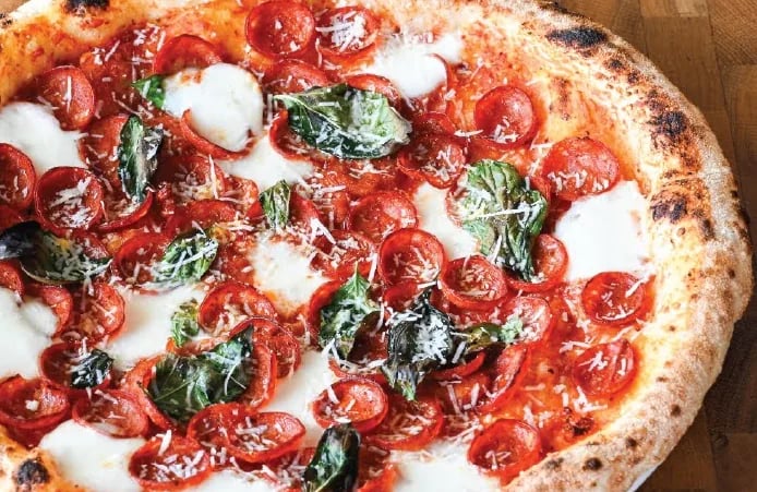 PEPPERONI ARRABBIATA