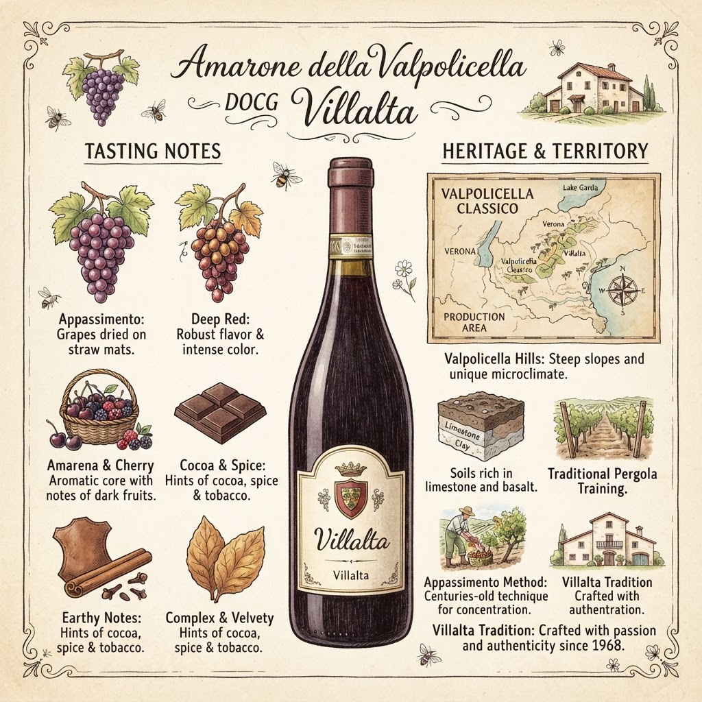 Amarone della Valpolicella DOCG Villalta