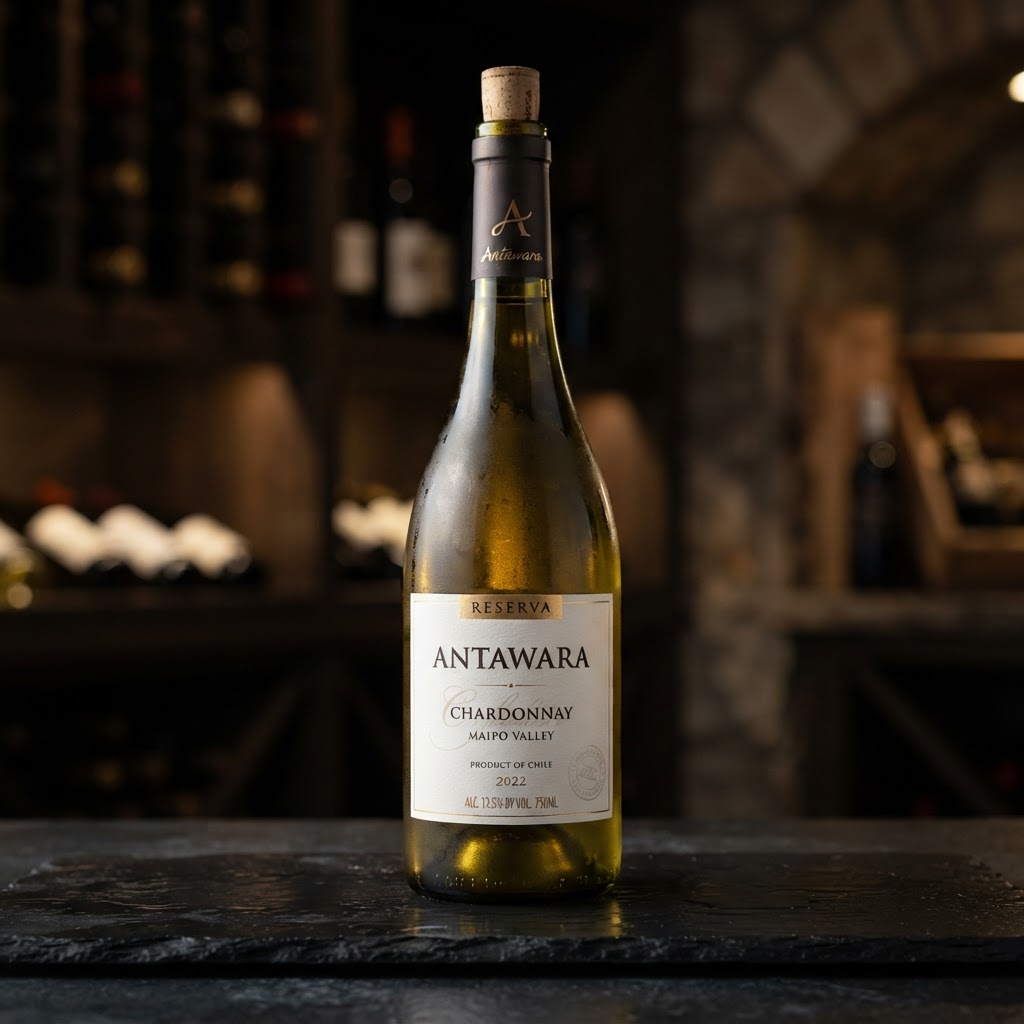 Antawara Reserva Chardonnay Maipo Valley