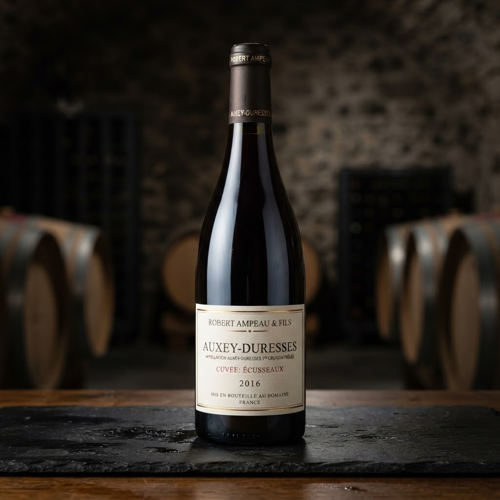 Auxey Duresses Ecusseaux 1er Cru