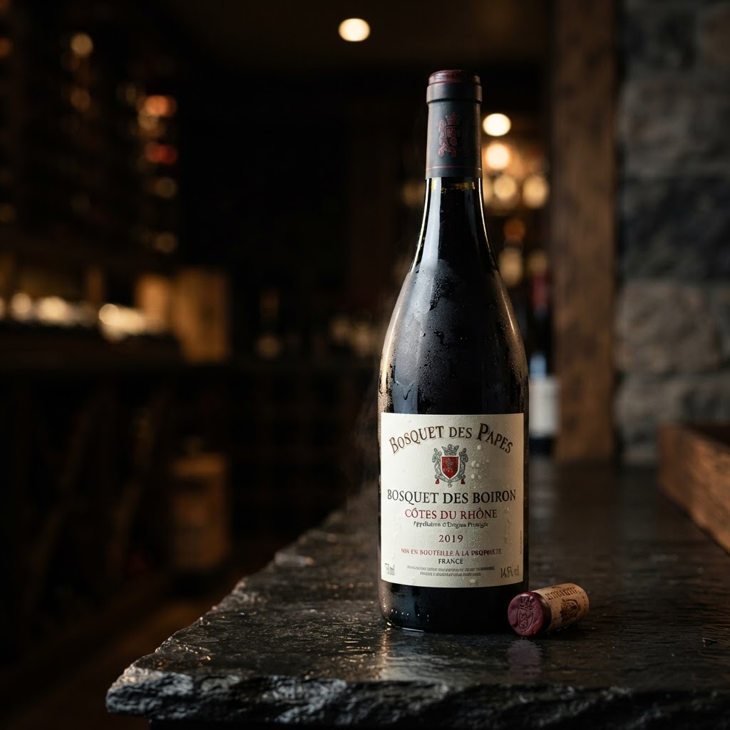 Bosquet des Boiron Cote du Rhone