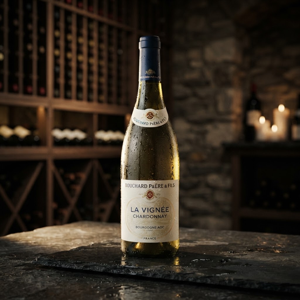 Bouchard Pere & Fils La Vignee Chardonnay, Bourgogne AOC