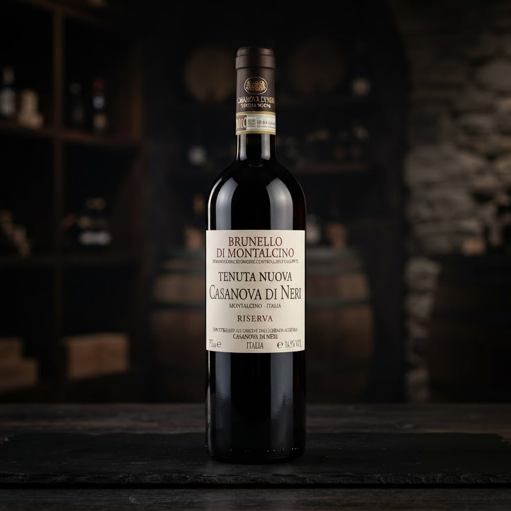 Brunello di Montalcino Tenuta Nuova DOCG