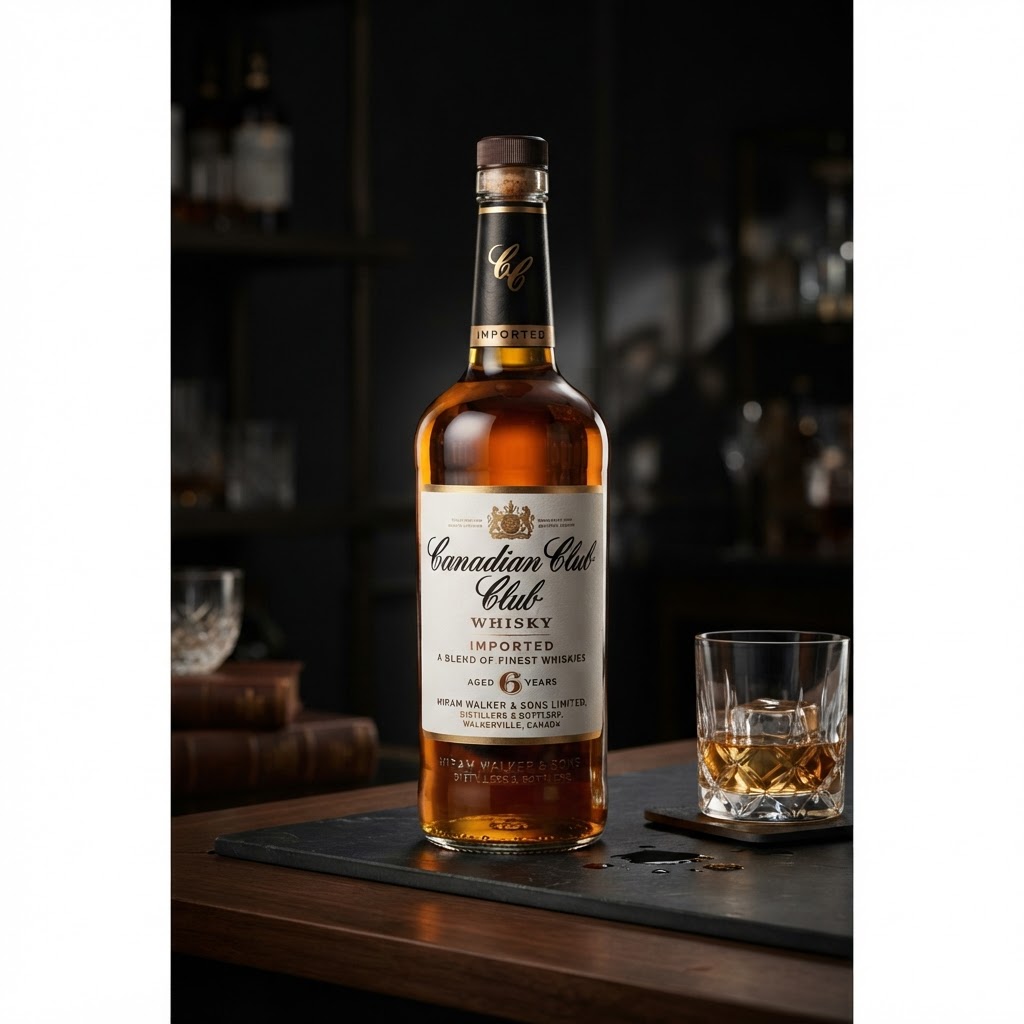 Canadian Club Whisky