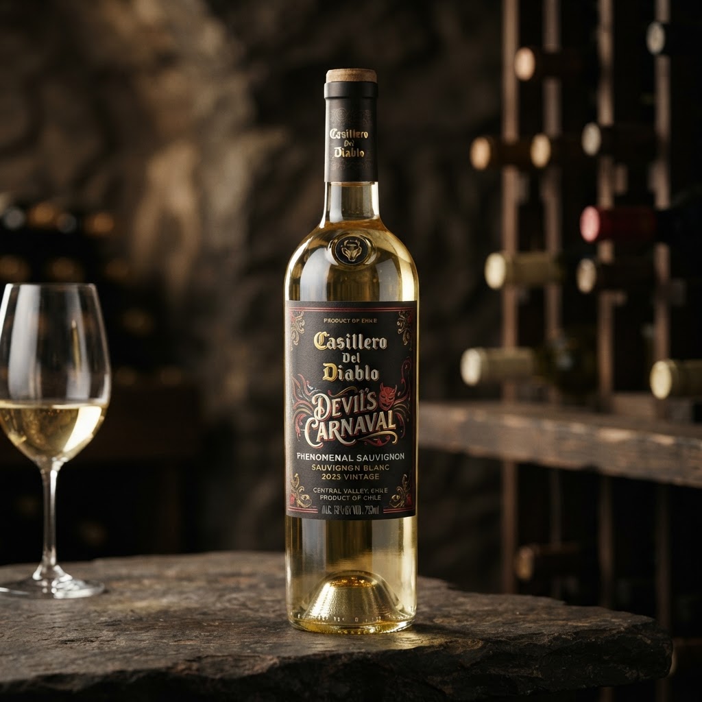 Casillero Del Diablo Devil's Carnaval Phenomenal Sauvignon 2023
