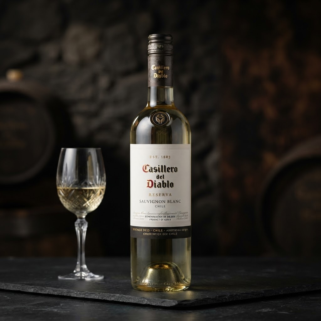 Casillero Del Diablo Reserva Sauvignon Blanc 2023