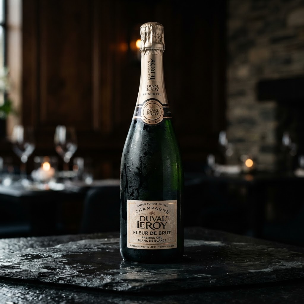 Champagne Duval Leroy Fleur de Brut Premier Cru