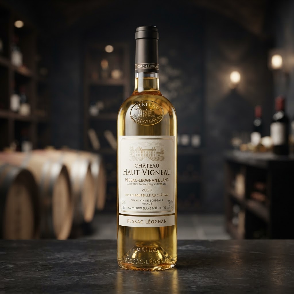 Château Haut-Vigneau Pessac-Leognan Blanc 2020