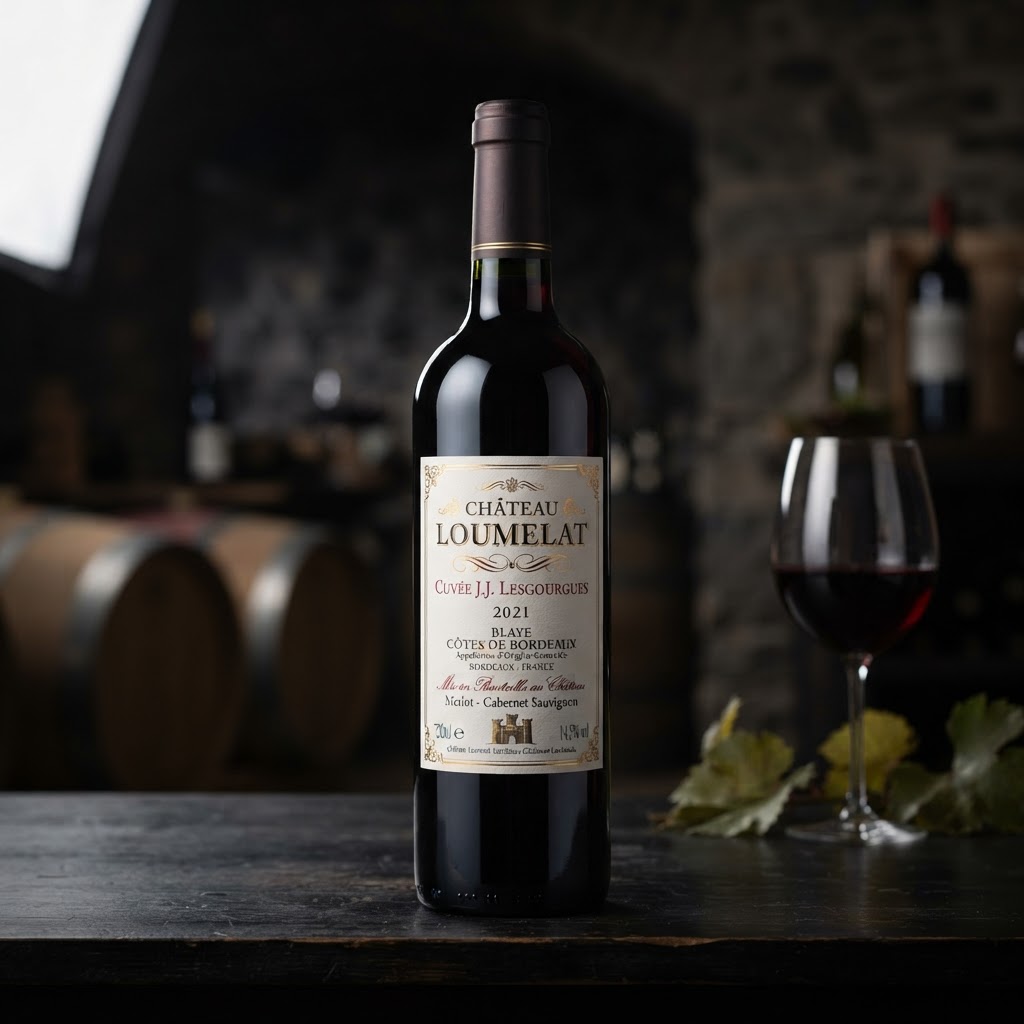 Château Loumelat Cuvée J.J. Lesgourgues 2021