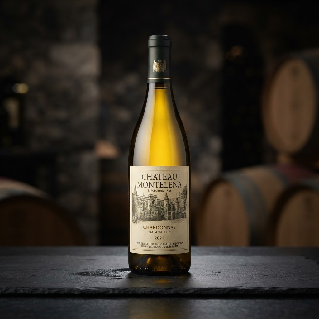 Chateau Montelena Chardonnay Napa Valley
