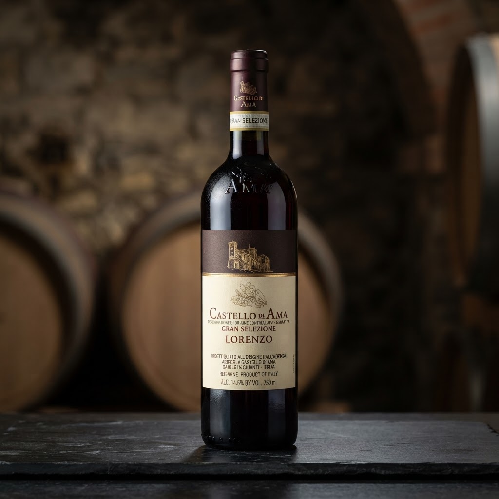 Chianti Gran Selezione Lorenzo DOCG