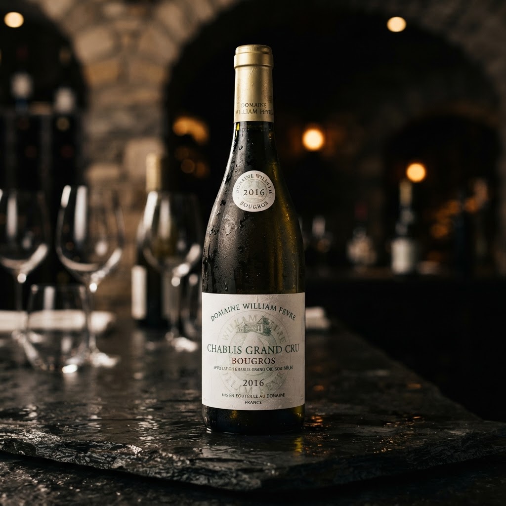 Domaine William Fevre Grand Cru Bougros