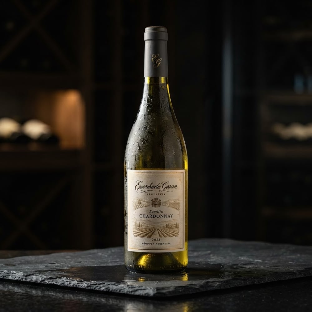 Escorihuela Gascon Familia Chardonnay