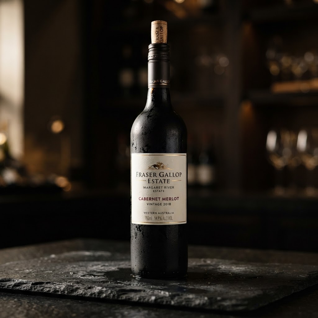 Fraser Gallop Margaret River Estate Cabernet Merlot