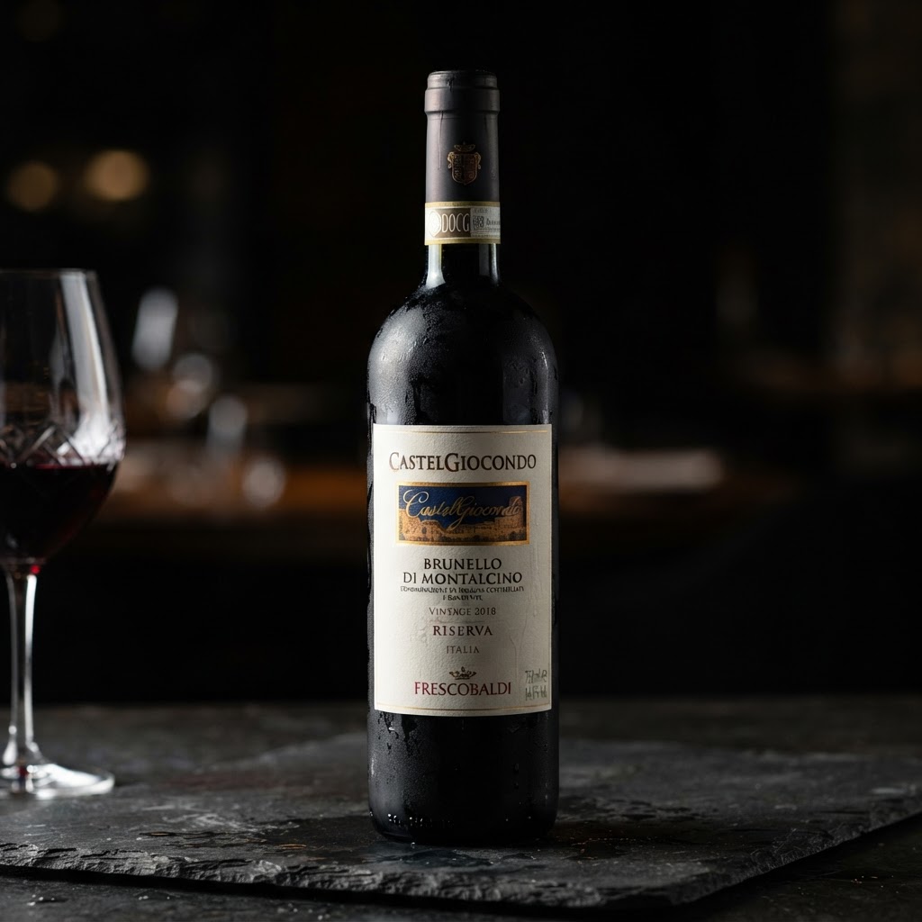 Frescobaldi Castelgiocondo Brunello di Montalcino DOCG