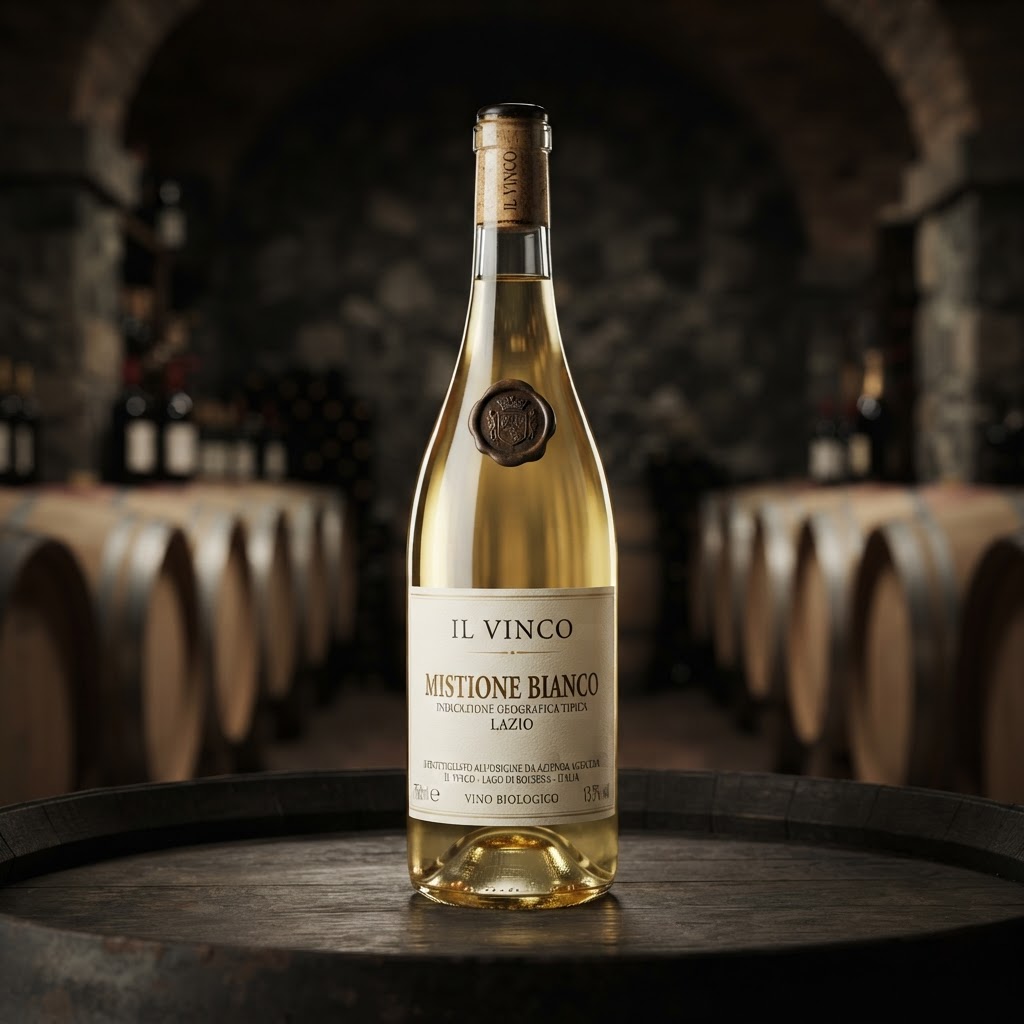 Il Vinco Mistione Bianco IGP Lazio