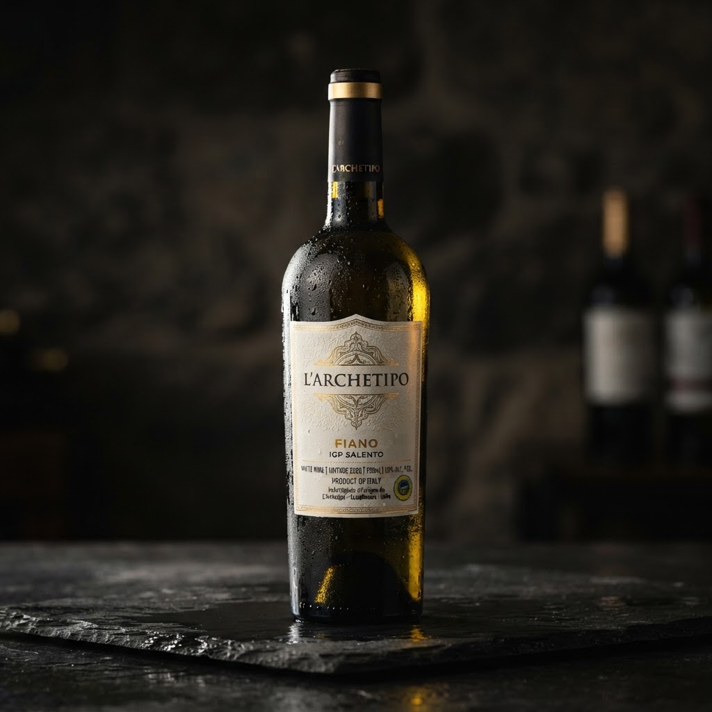 L'Archetipo Fiano IGP Salento