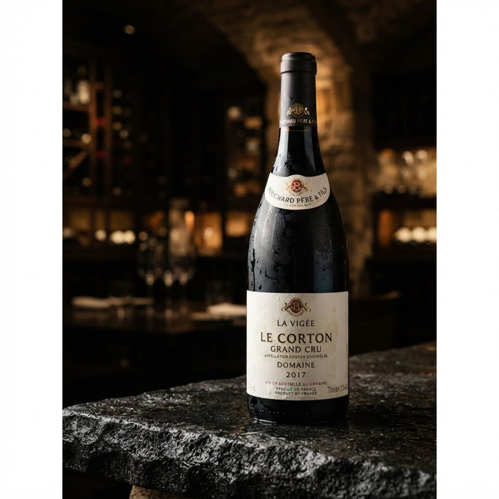 Le Corton Grand Cru – Domaine
