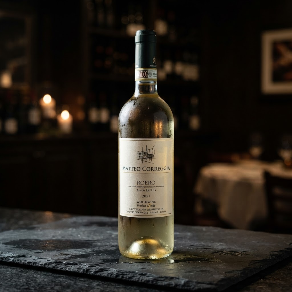 Matteo Correggia Roero Arneis DOCG