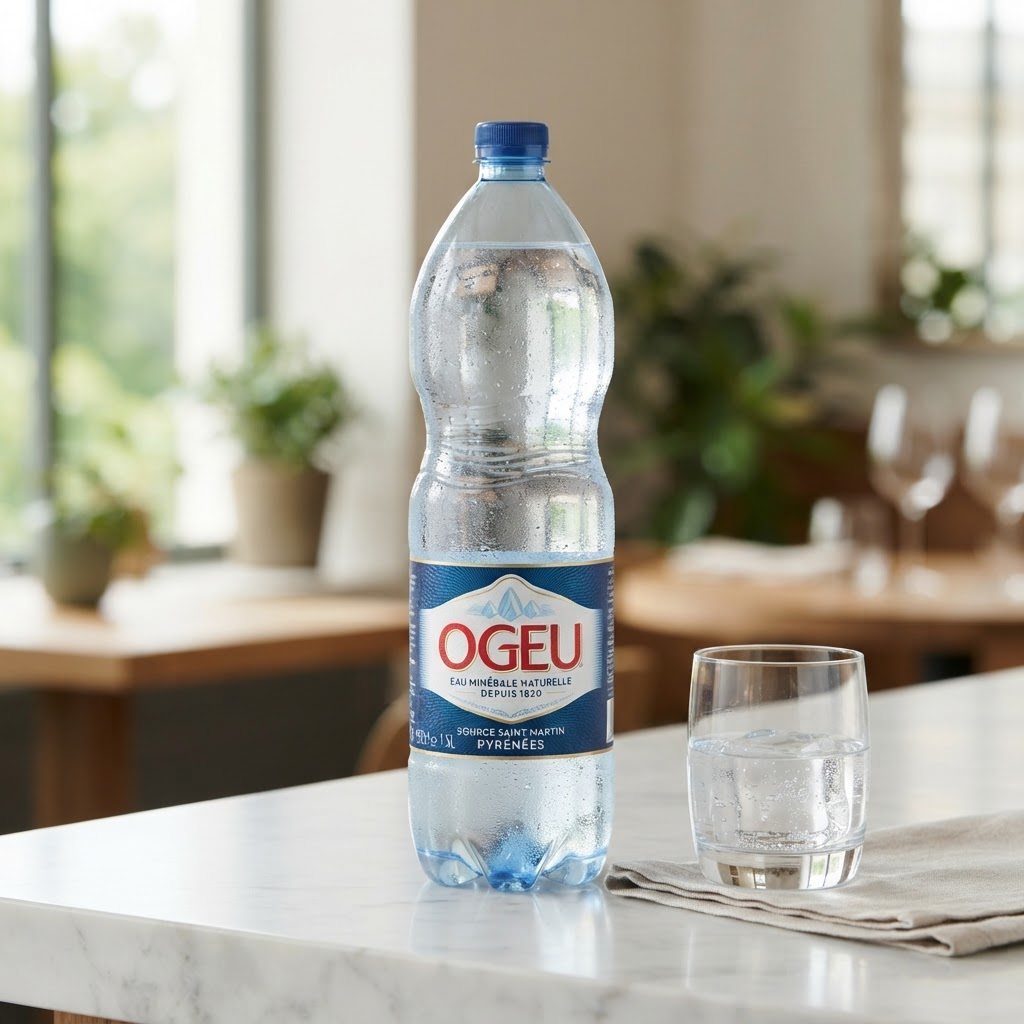 Ogeu Mineral Water 150cl (PET)