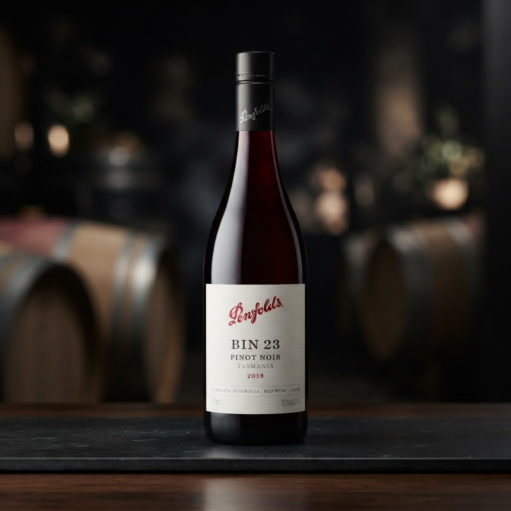 Penfolds Bin 23 Pinot Noir Tasmania 2018