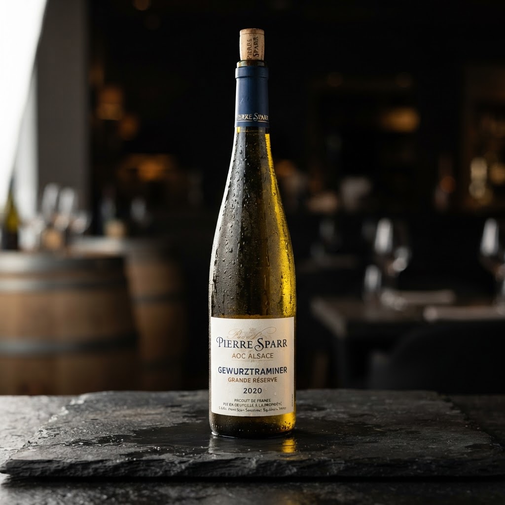 Pierre Sparr AOC Alsace Gewurztraminer Grande Réserve