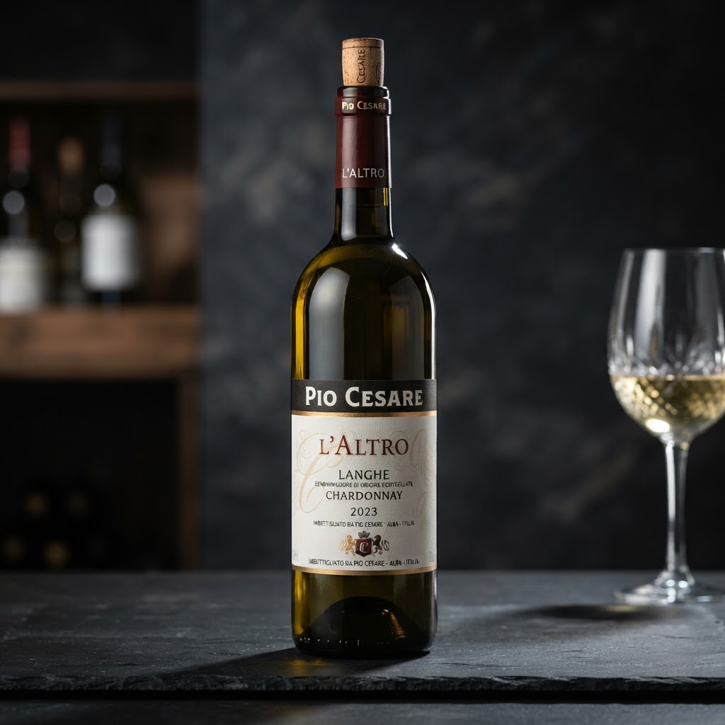 Pio Cesare L'Altro Langhe Chardonnay 2023
