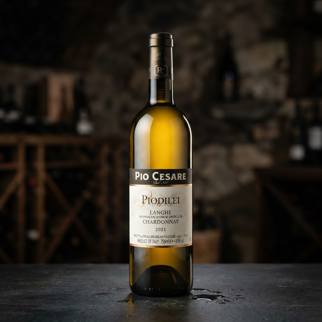 Pio Cesare Piodilei Langhe Chardonnay 2021