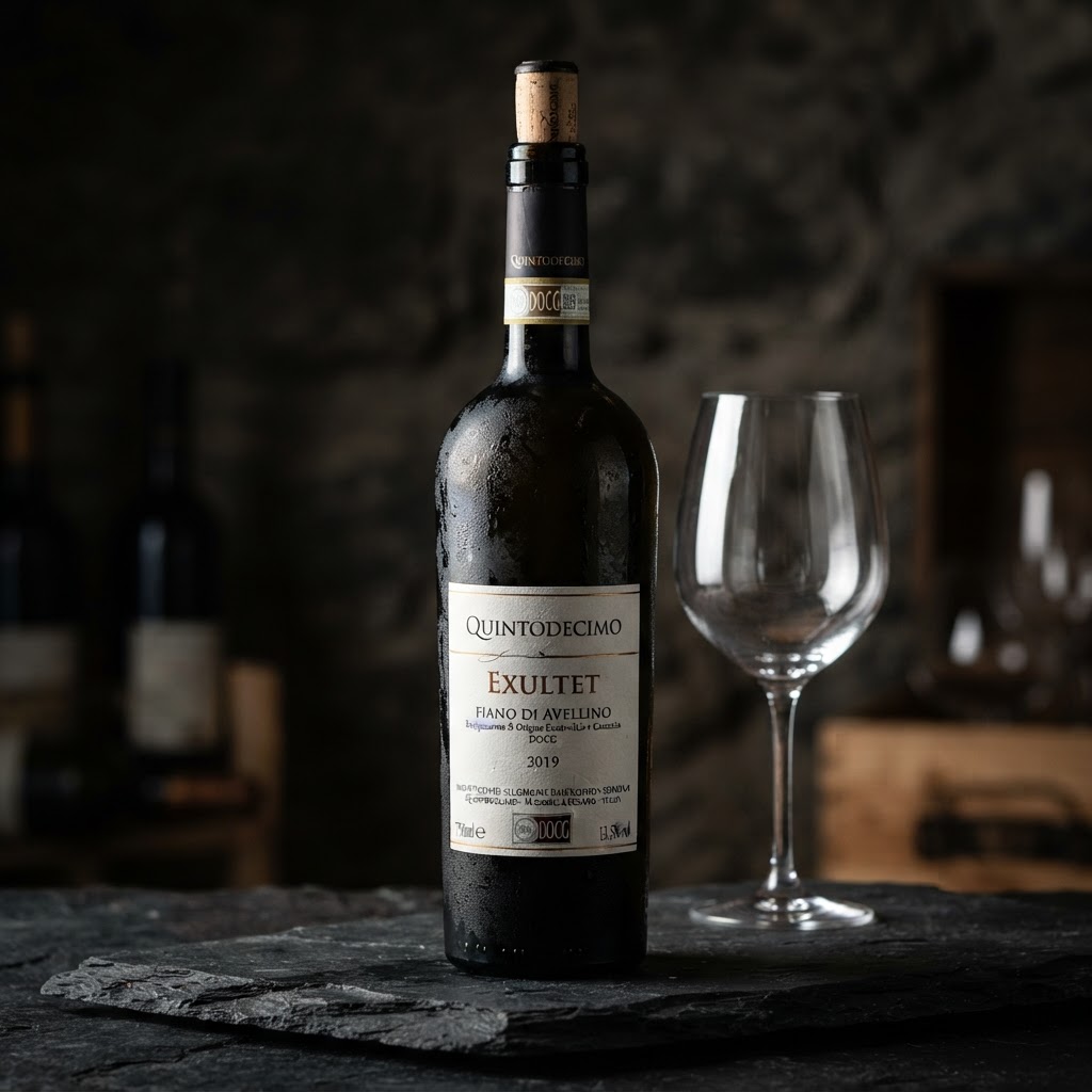 Quintodecimo Exultet Fiano Di Avellino DOCG 2019