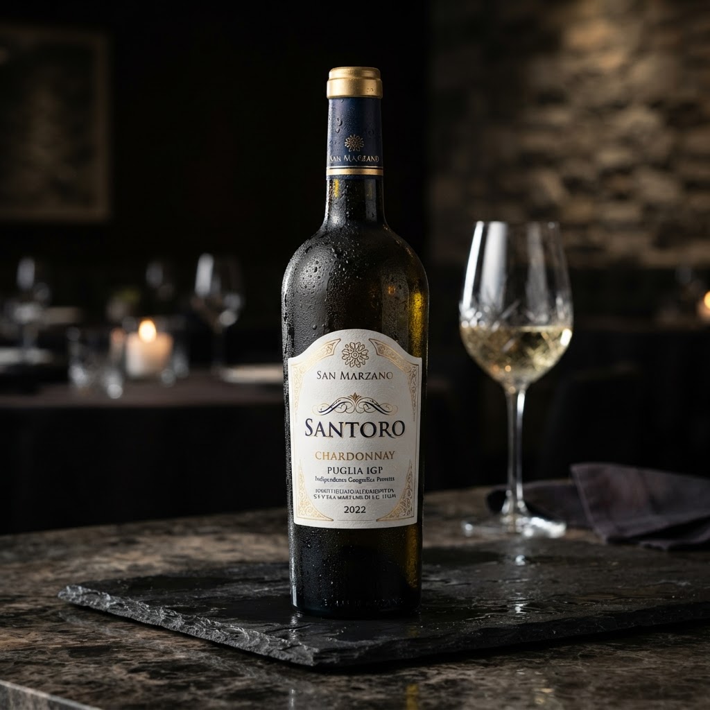 San Marzano Santoro Chardonnay Puglia IGP