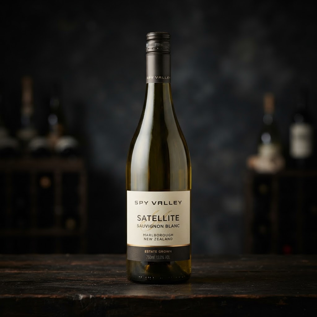 Spy Valley Satellite Sauvignon Blanc Marlborough