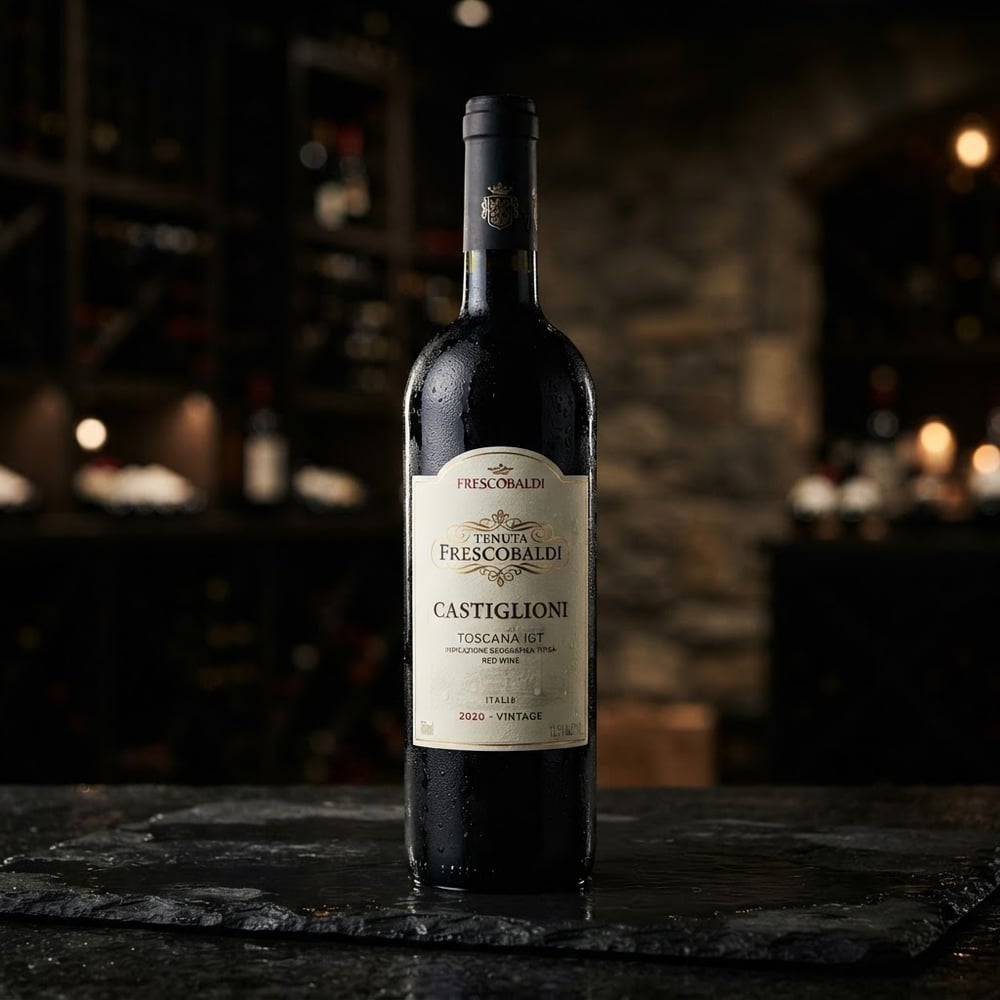 Tenuta Frescobaldi Castiglioni Toscana IGT