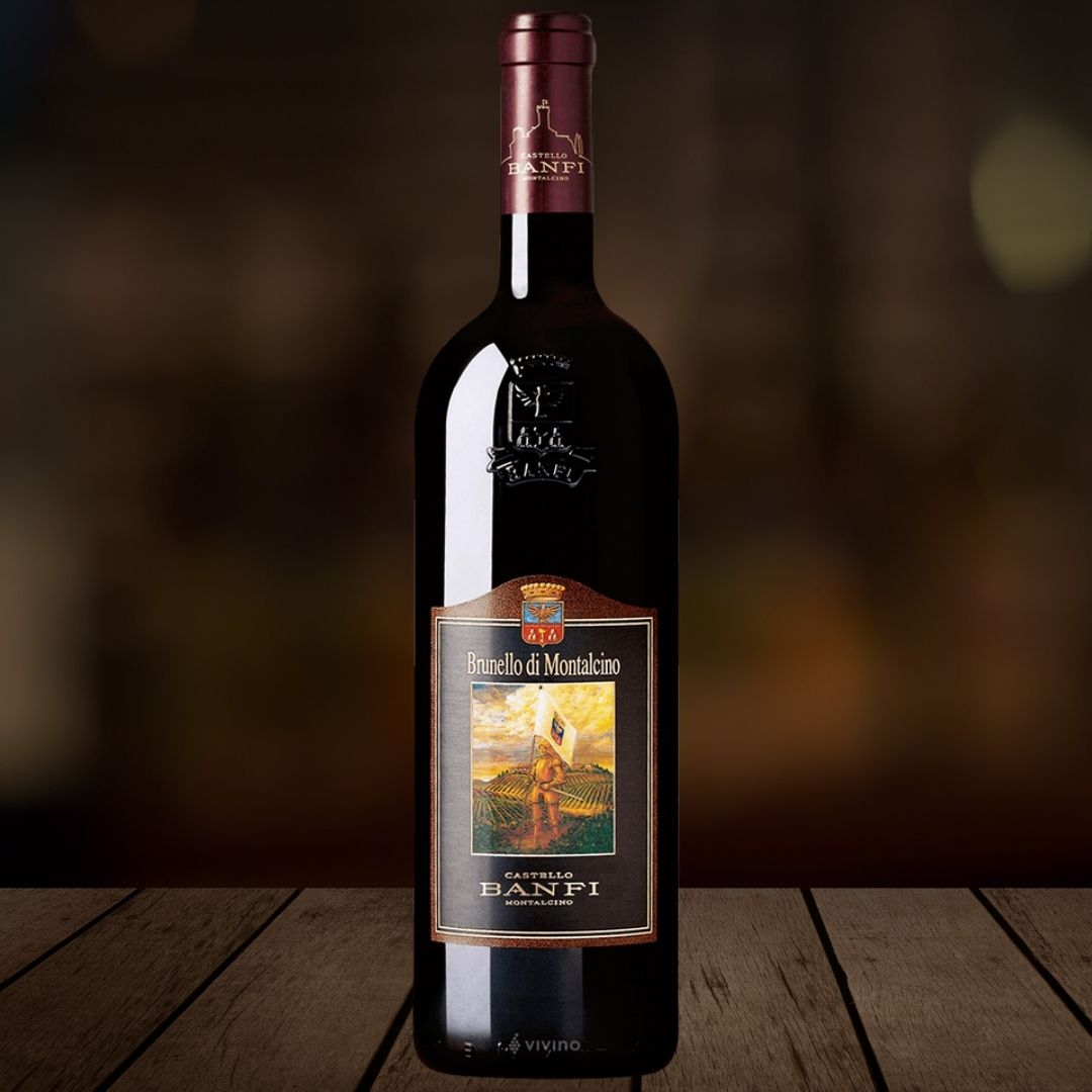 Banfi Brunello Di Montalcino, 2018