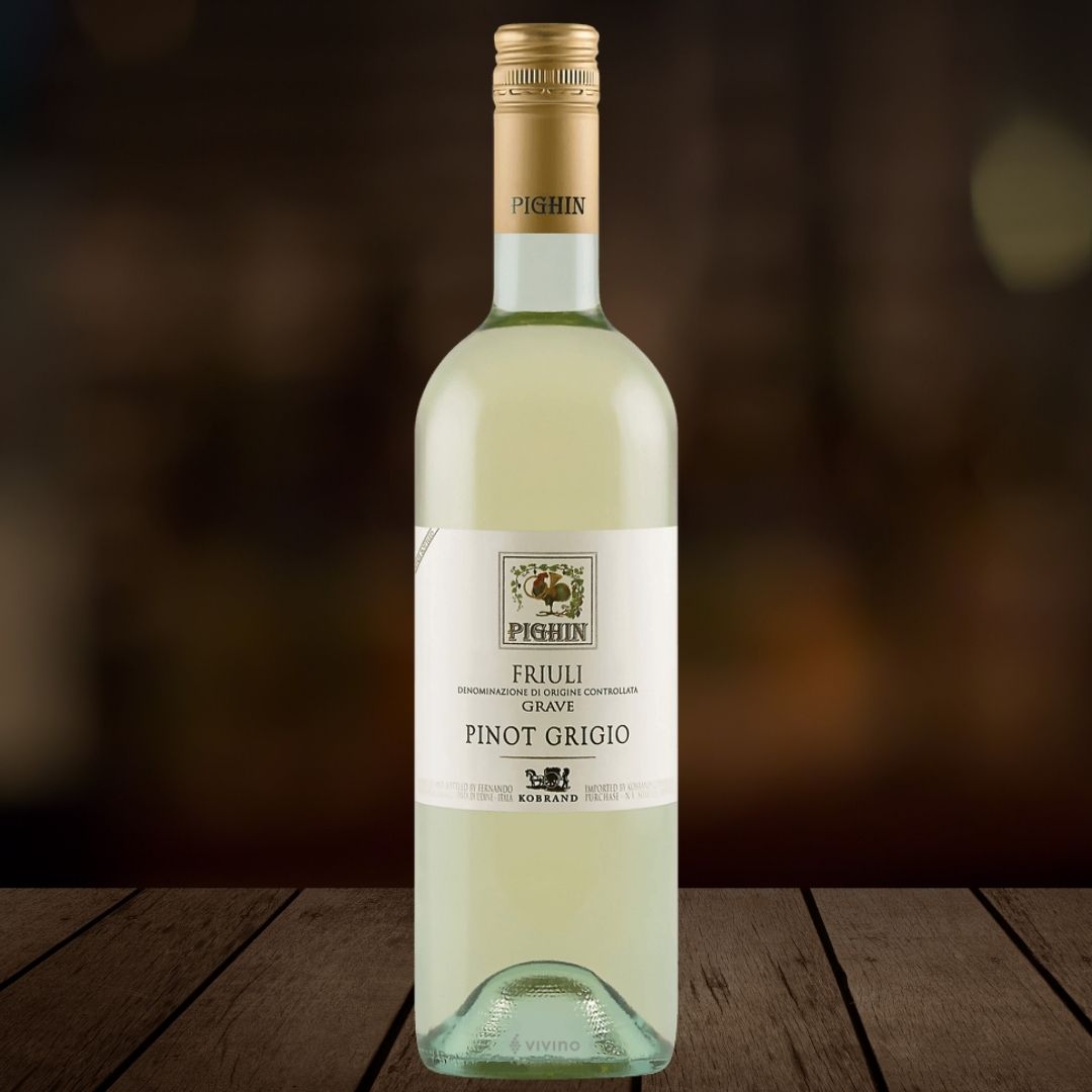 Pighin Friuli, 2017