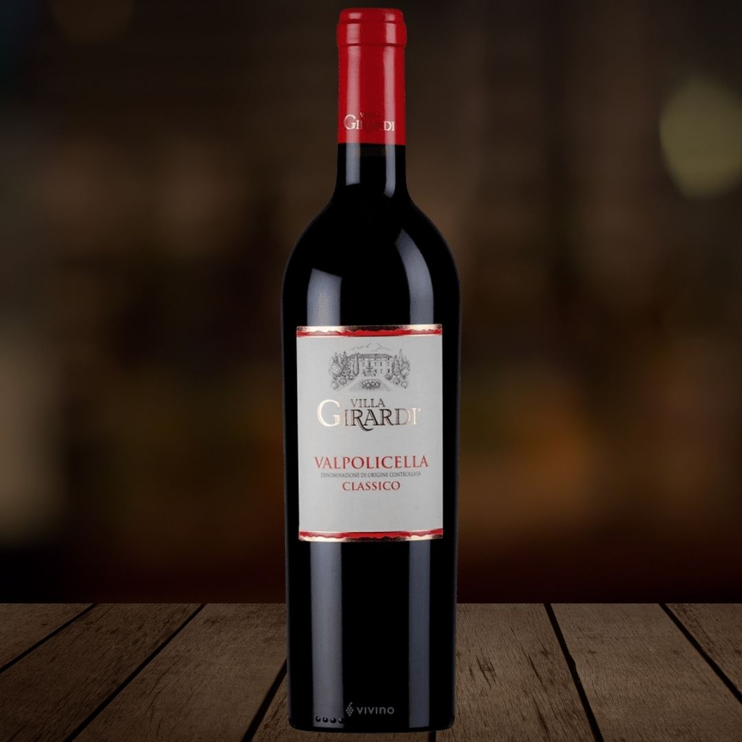 Villa Girardi Valpolicella, 2021