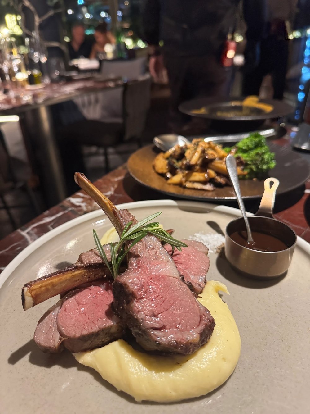AUSTRALIAN LAMB CHOPS