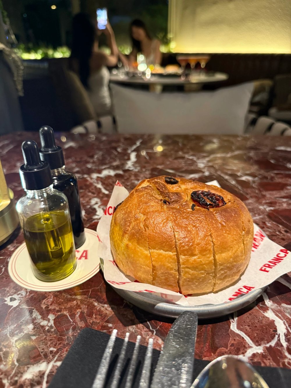 FOCACCIA