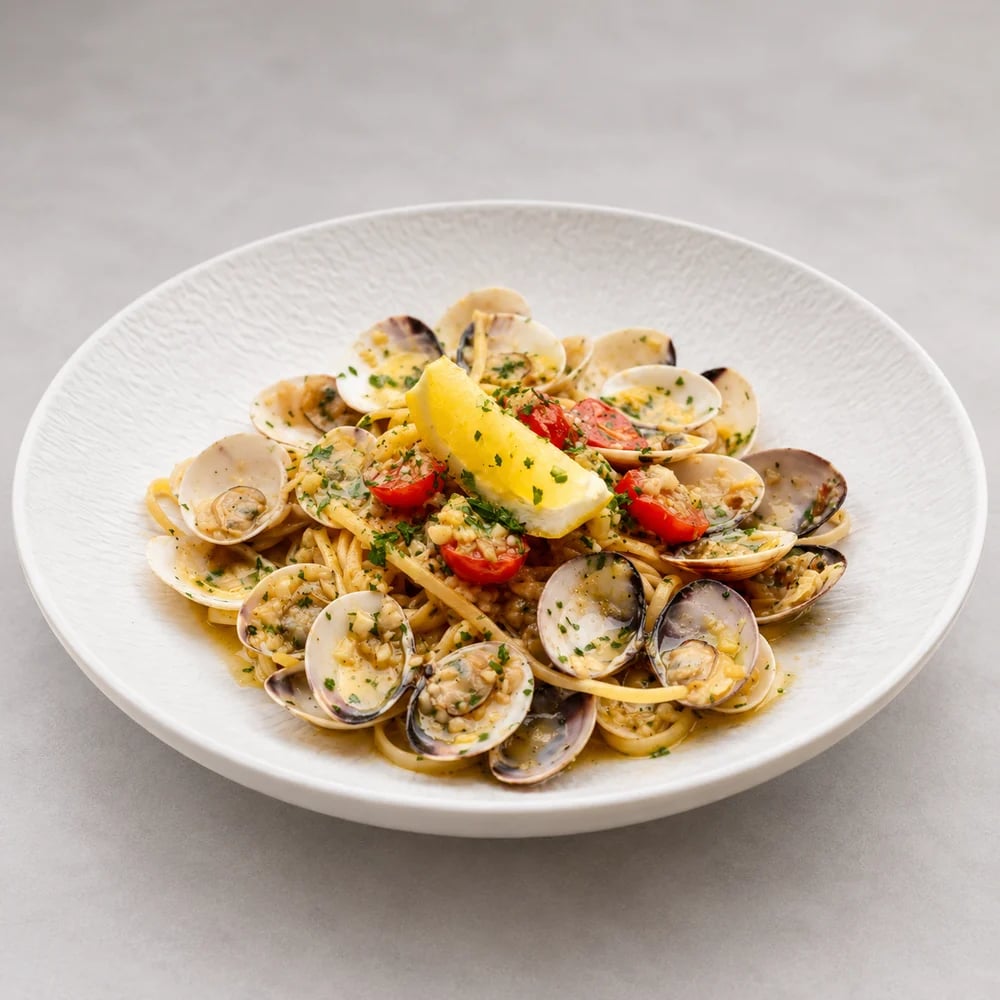 LINGUINE VONGOLE
