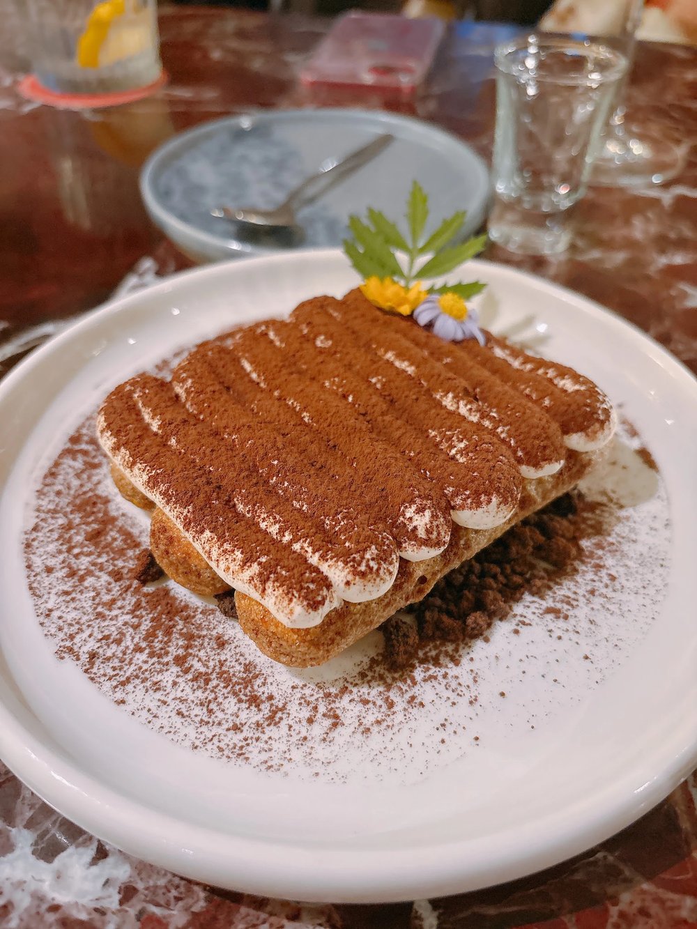 TIRAMISU
