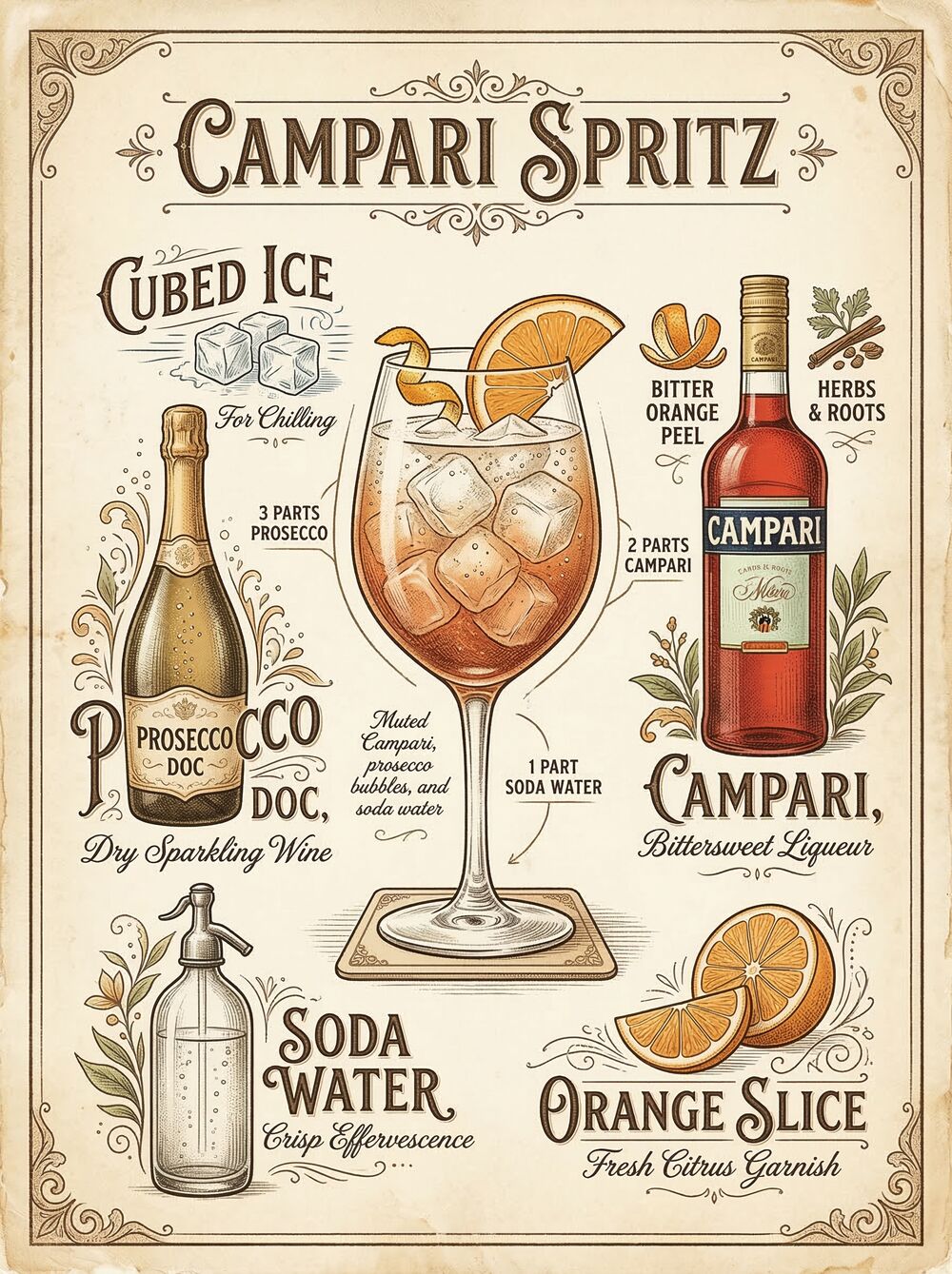 Campari Spritz