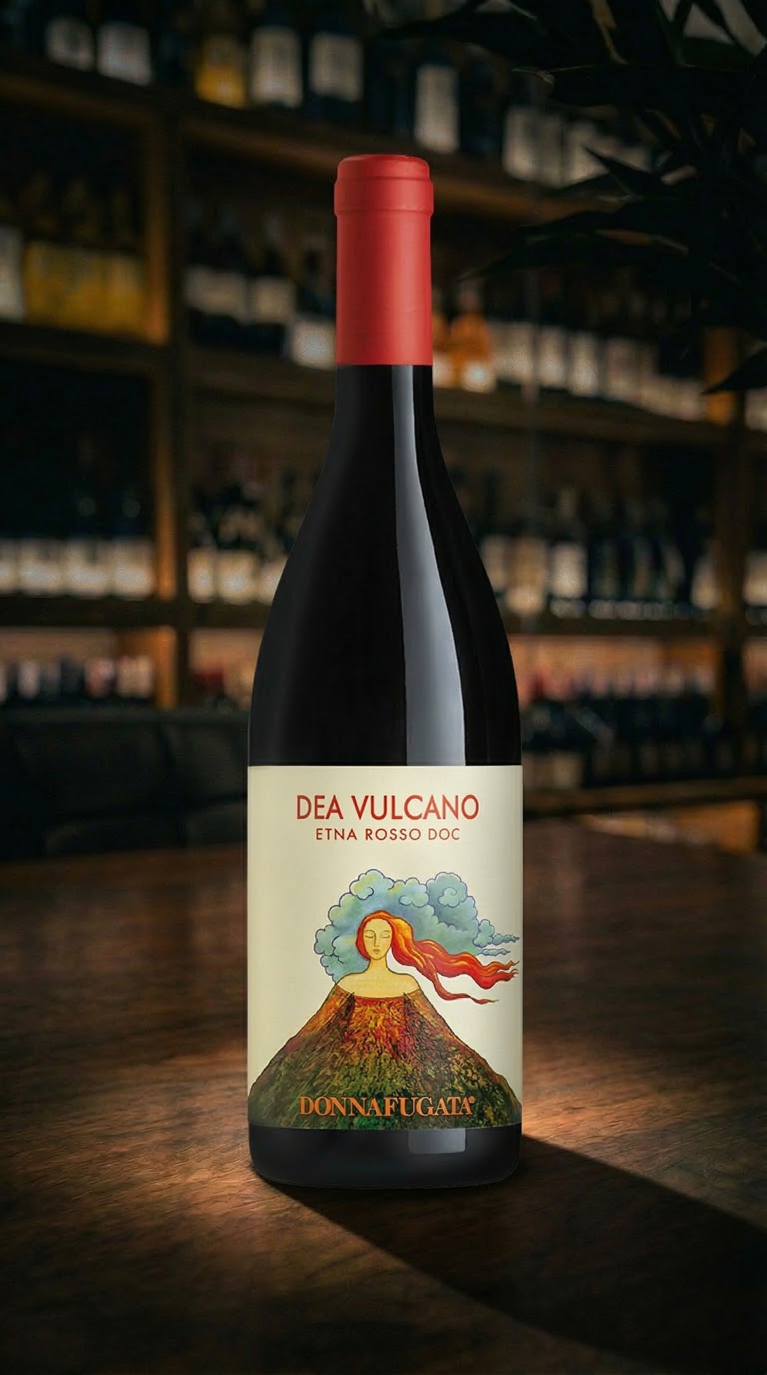 Donnafugata Dea Vulcano Etna Rosso DOC