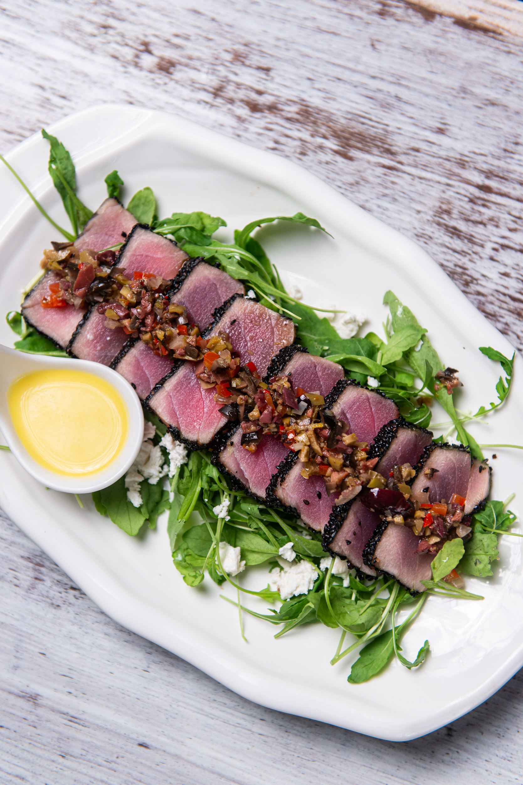 Fresh Tuna Salad
