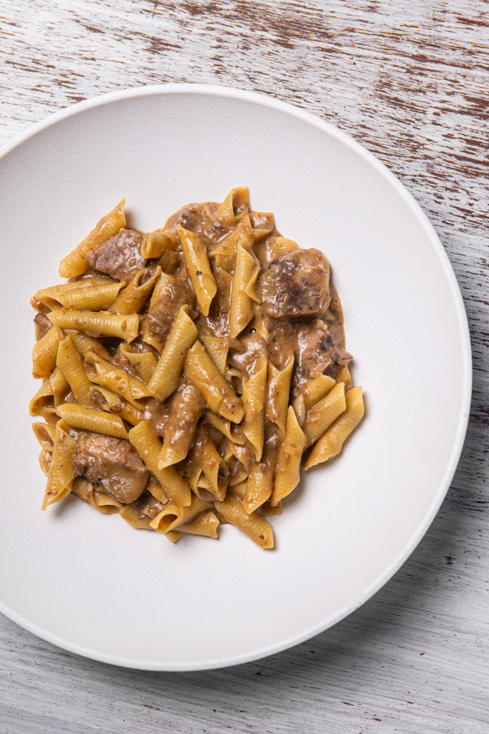 Garganelli Lamb Ragu 