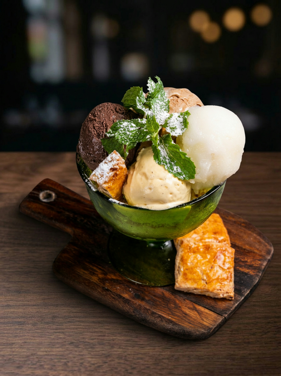 Homemade Ice Cream