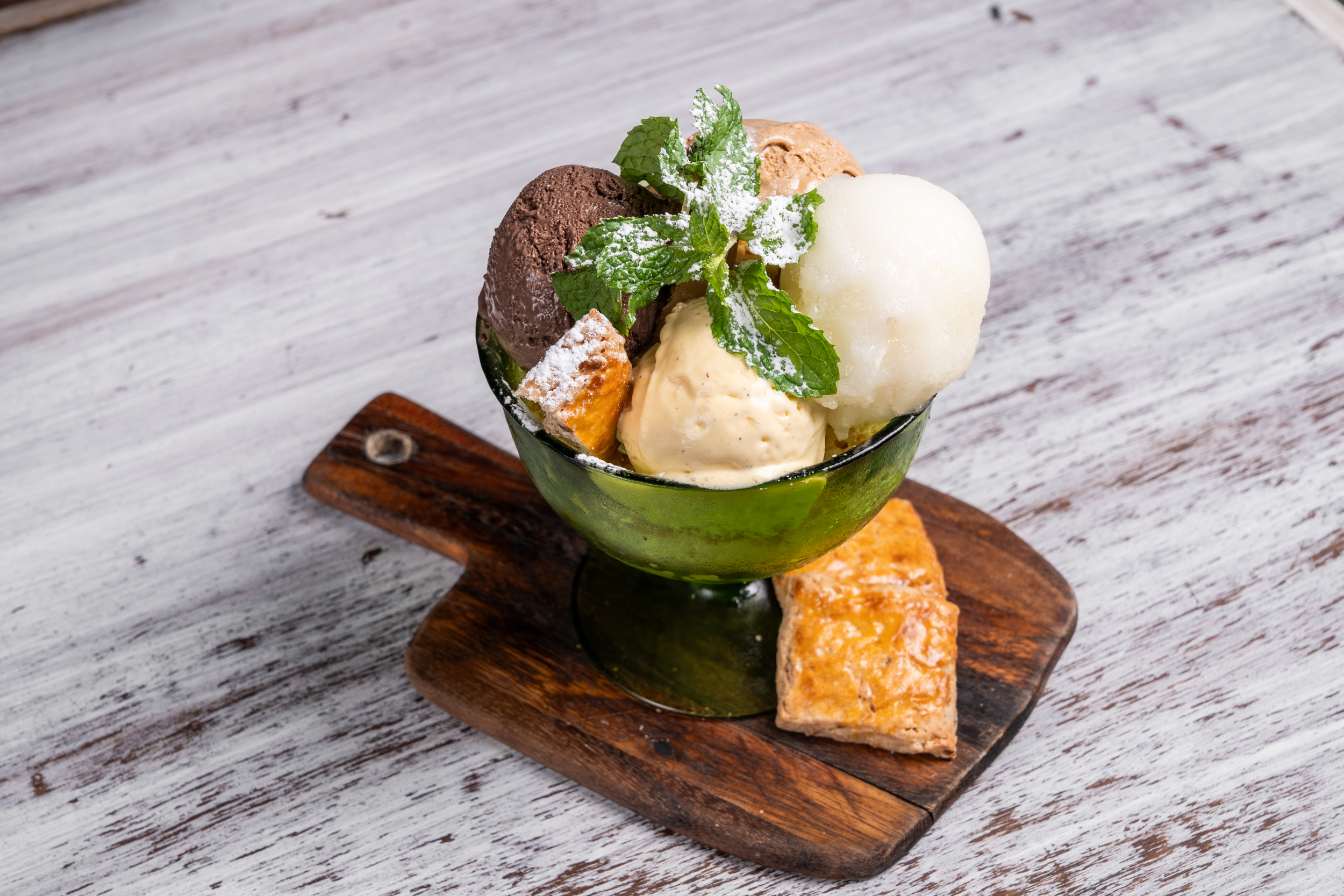 Homemade Ice Cream