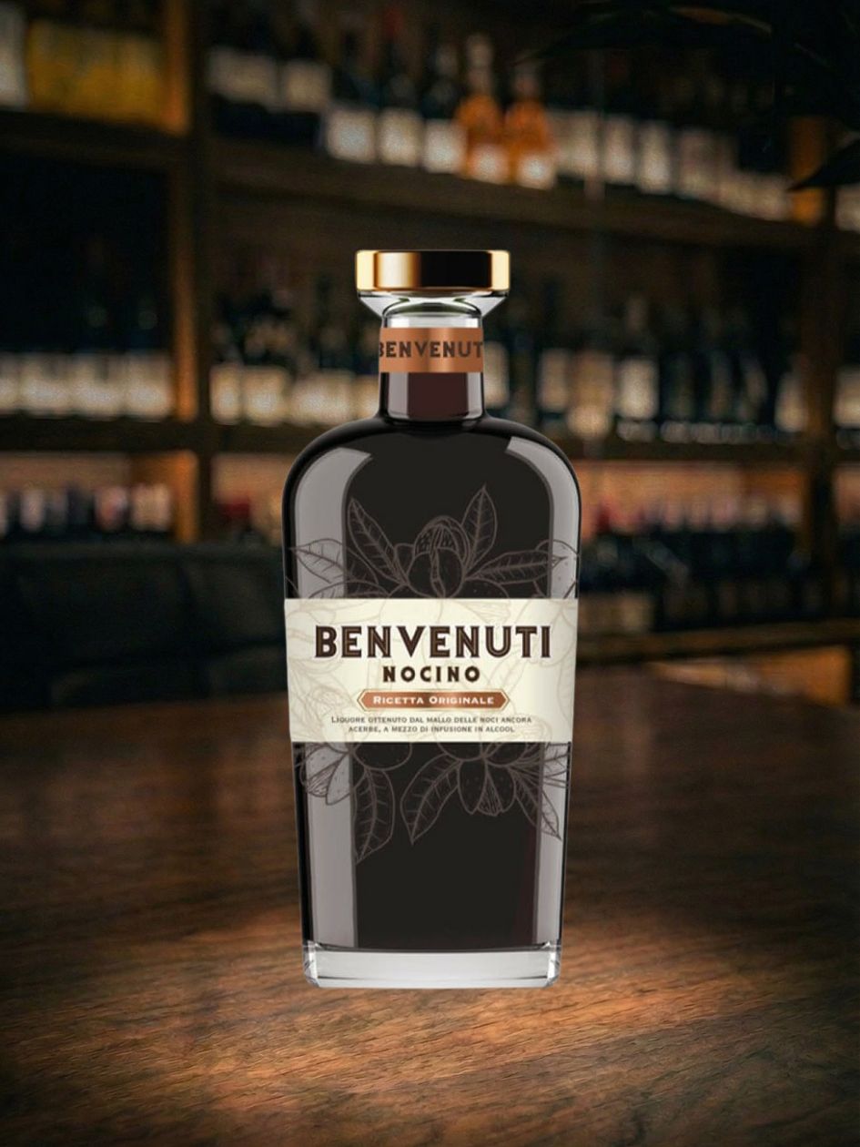 Nocino Benvenuti
