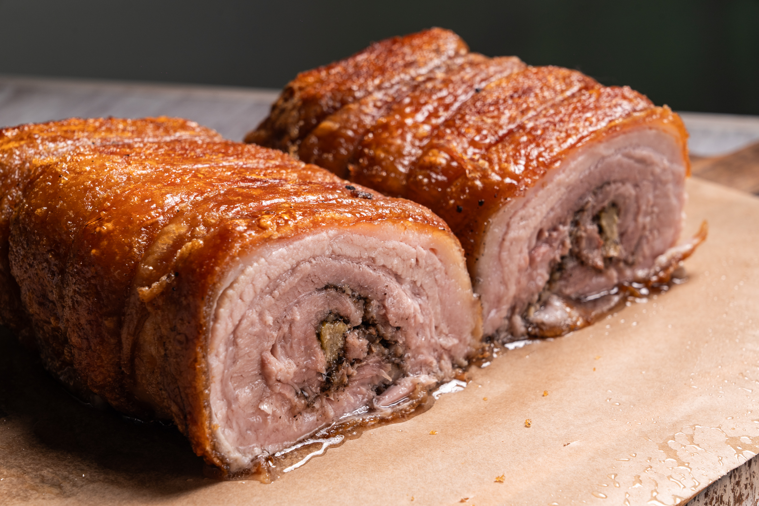 Porchetta
