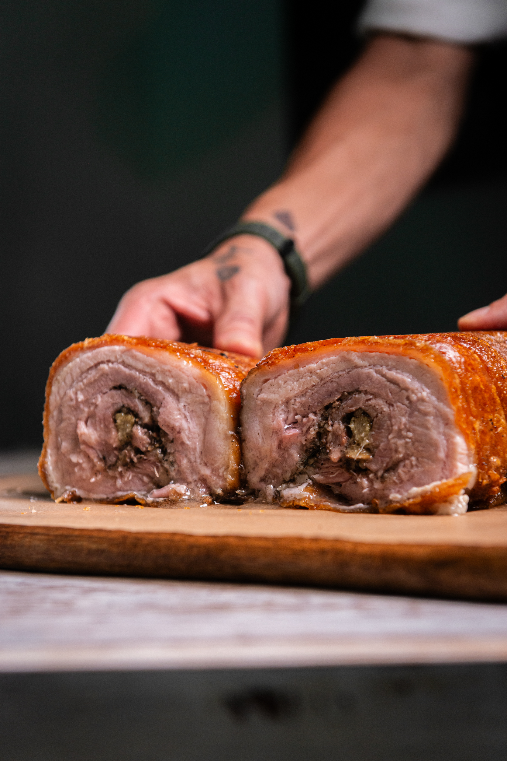 Porchetta