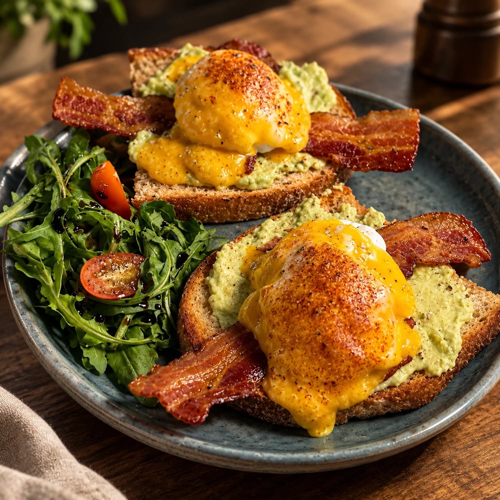 AVO & POACH